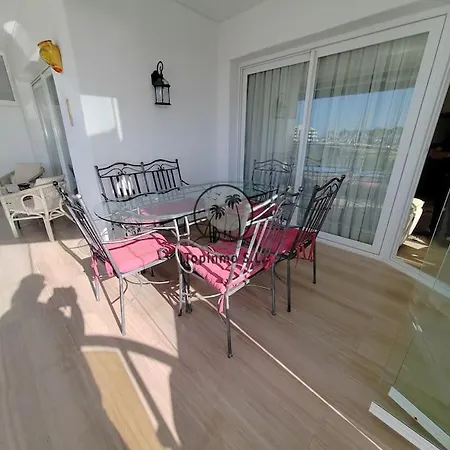 Sunny 3 Bed Island Puerto Marina * Benalmádena