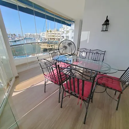 Sunny 3 Bed Island Puerto Marina * Benalmádena