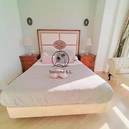 Apartamento Sunny 3 Bed Island Puerto Marina Benalmádena