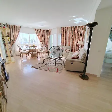 Sunny 3 Bed Island Puerto Marina Benalmádena