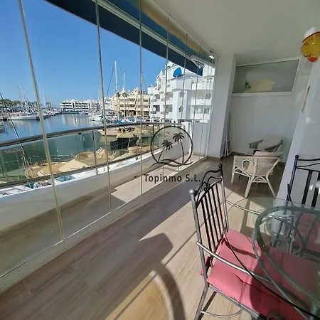 Sunny 3 Bed Island Puerto Marina Apartamento