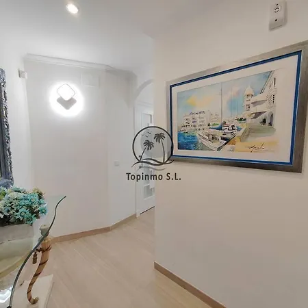 Sunny 3 Bed Island Puerto Marina Benalmádena