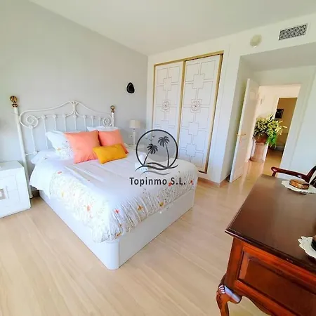 Apartamento Sunny 3 Bed Island Puerto Marina Benalmádena